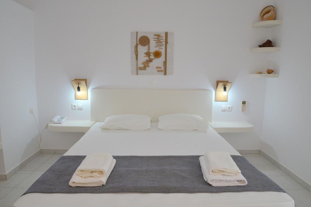 Corali Hotel Adamantas Eksteriør billede