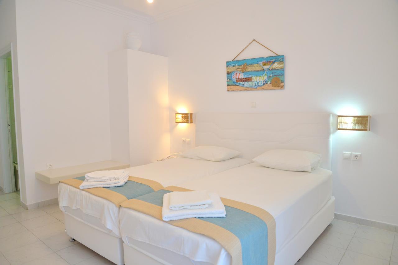 Corali Hotel Adamantas Eksteriør billede