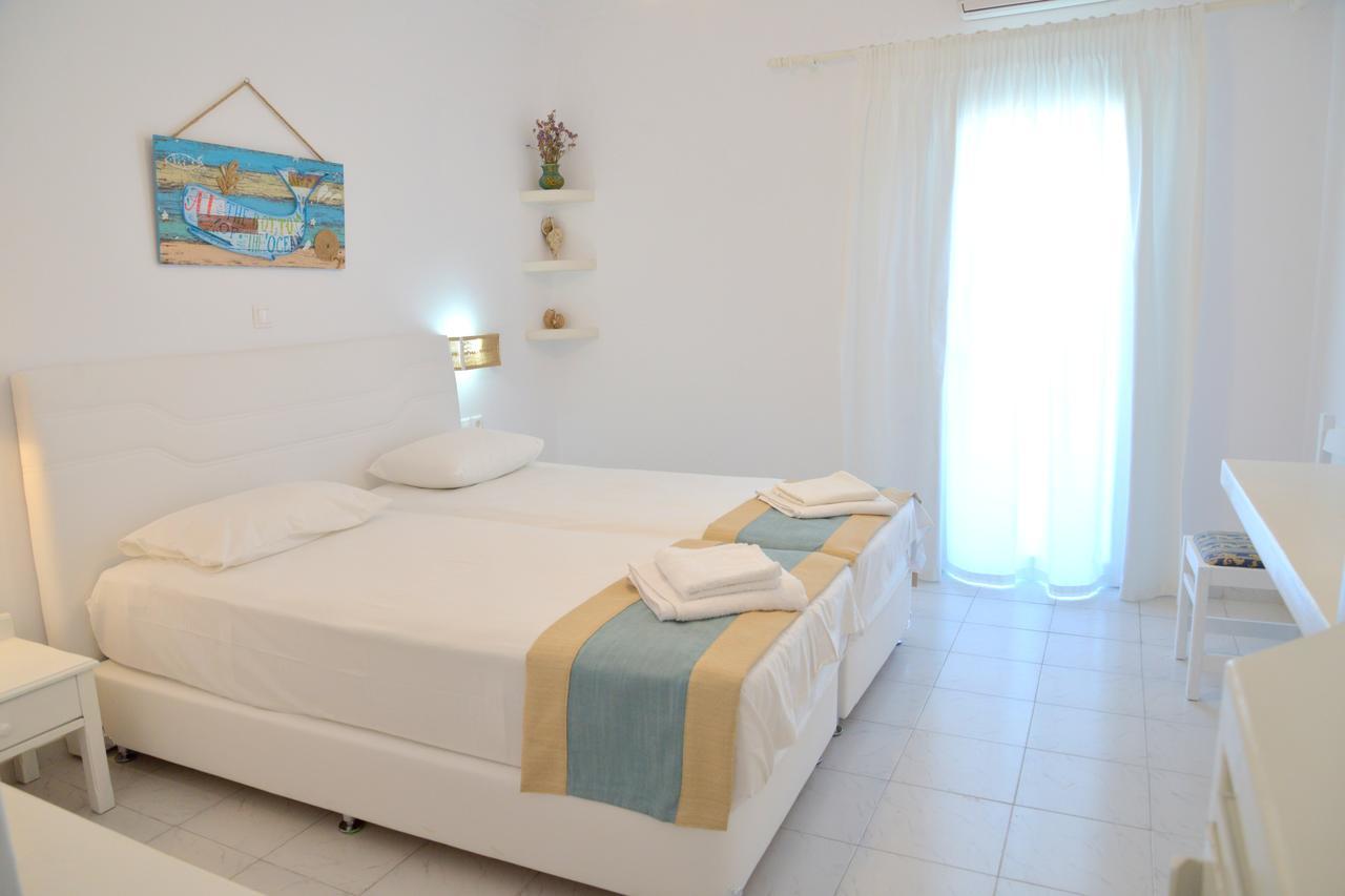 Corali Hotel Adamantas Eksteriør billede