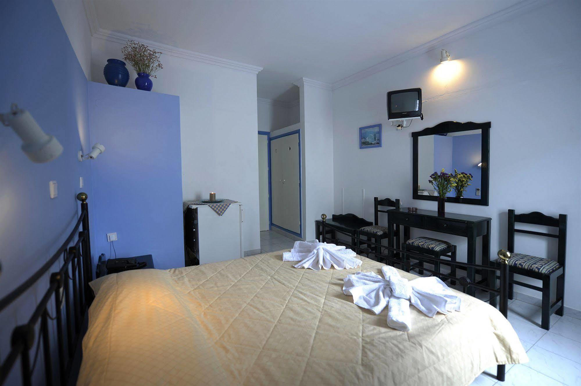 Corali Hotel Adamantas Eksteriør billede