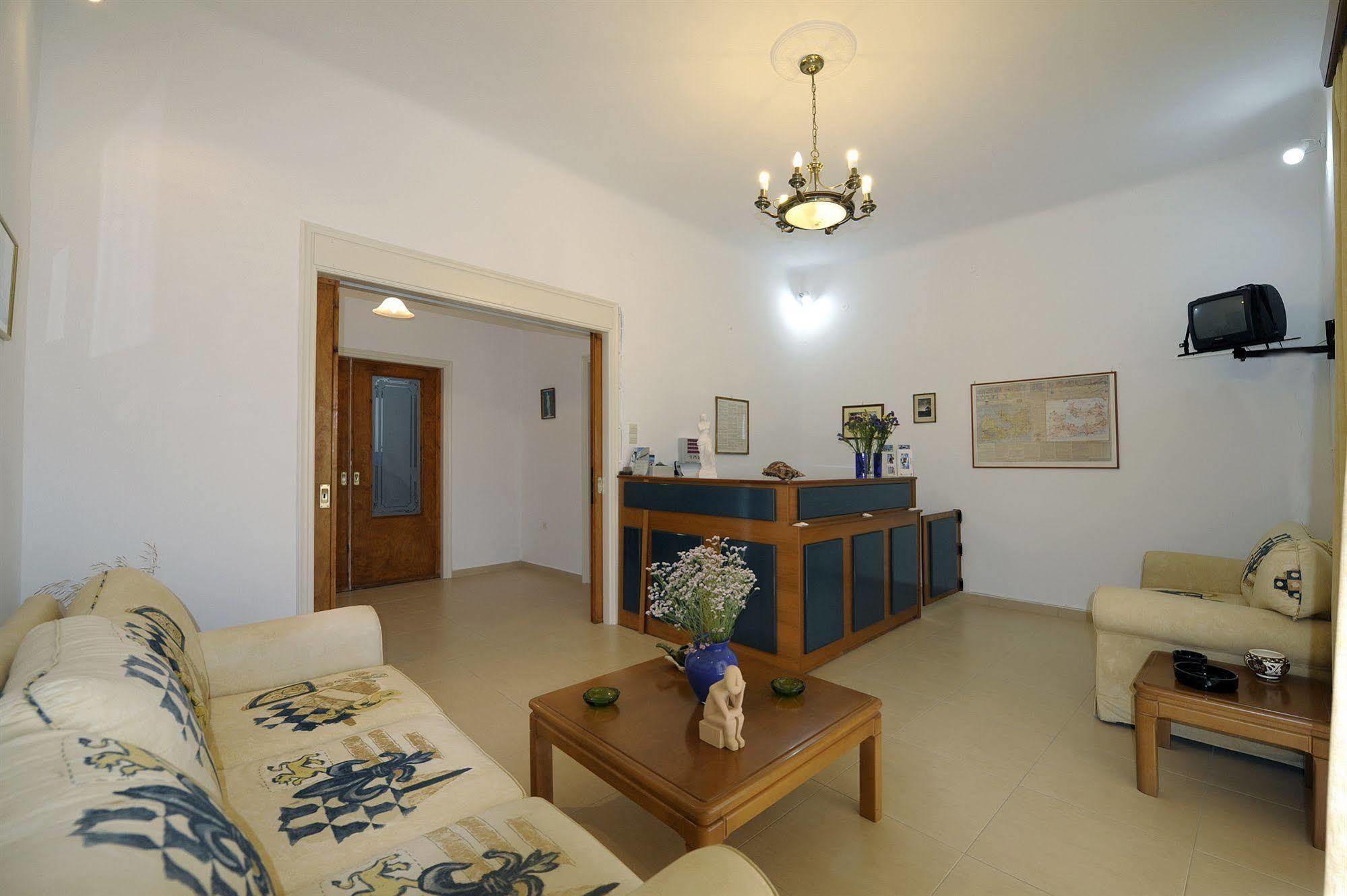 Corali Hotel Adamantas Eksteriør billede