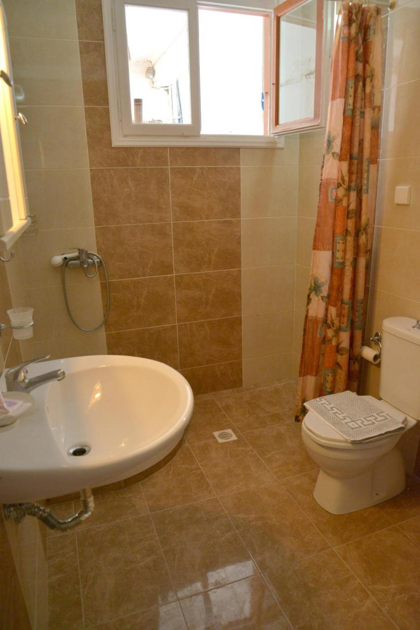Corali Hotel Adamantas Eksteriør billede
